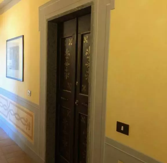 Tuscia Castle Apartments