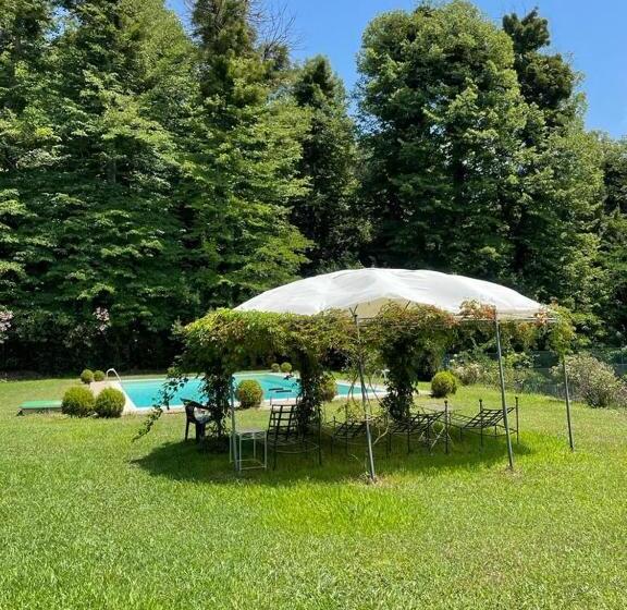 Tuscia Castle Apartments