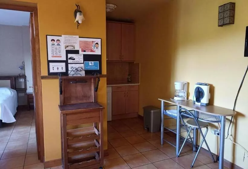 Viviendas Rurales Las Calderas