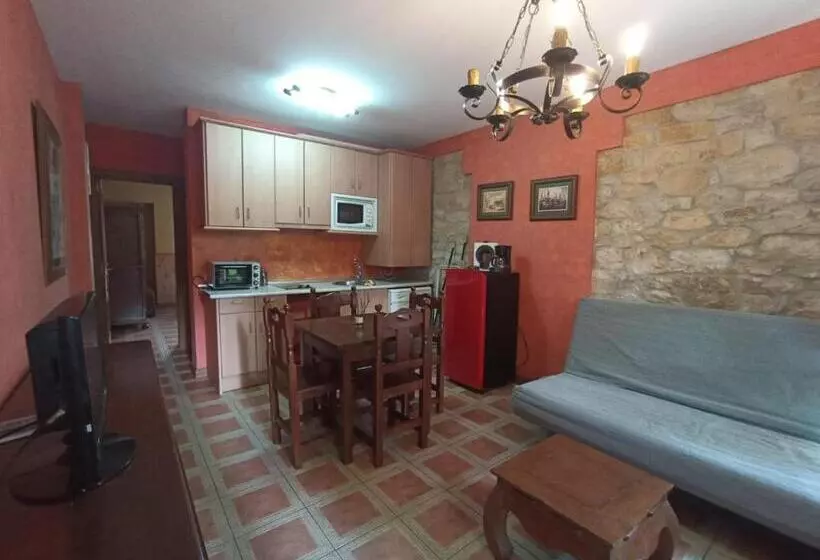 Viviendas Rurales Las Calderas