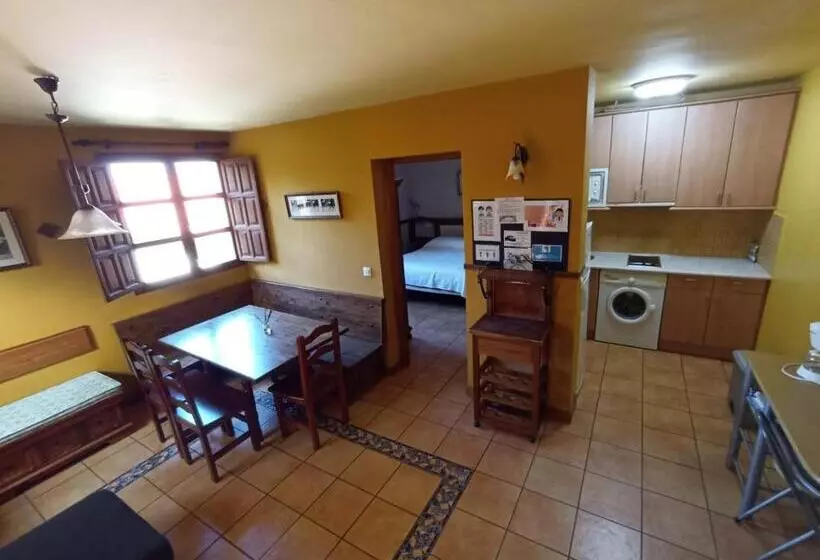 Viviendas Rurales Las Calderas