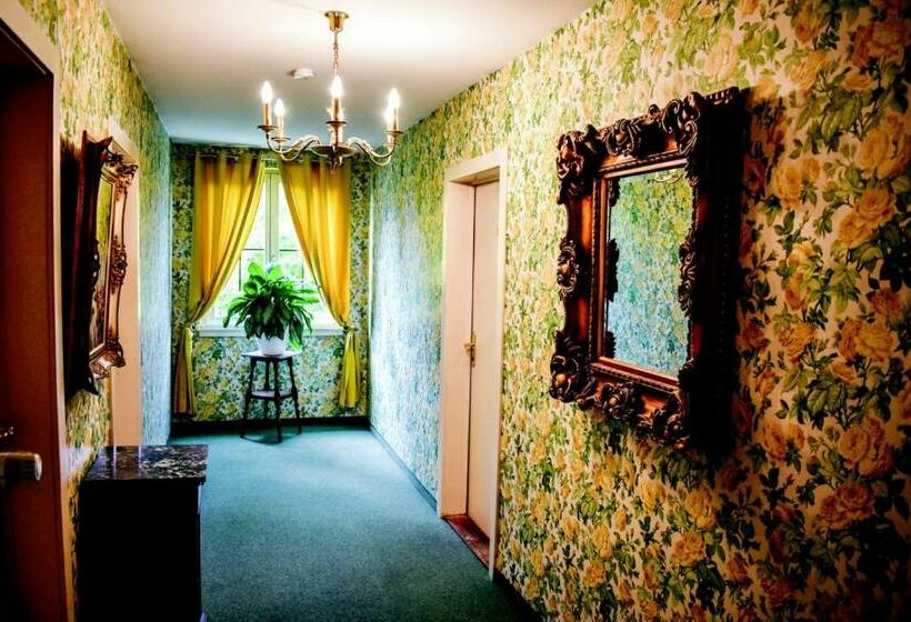 هاستل & Restaurant Krone Märkt