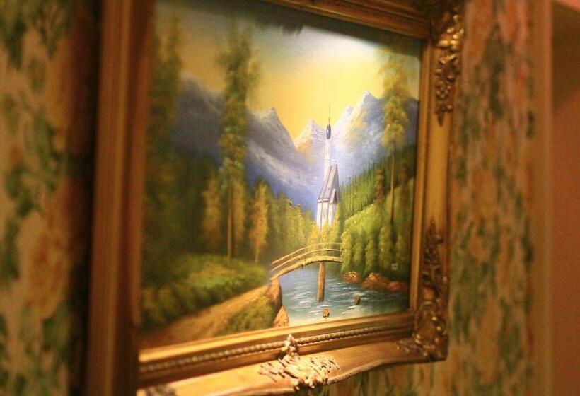 هاستل & Restaurant Krone Märkt