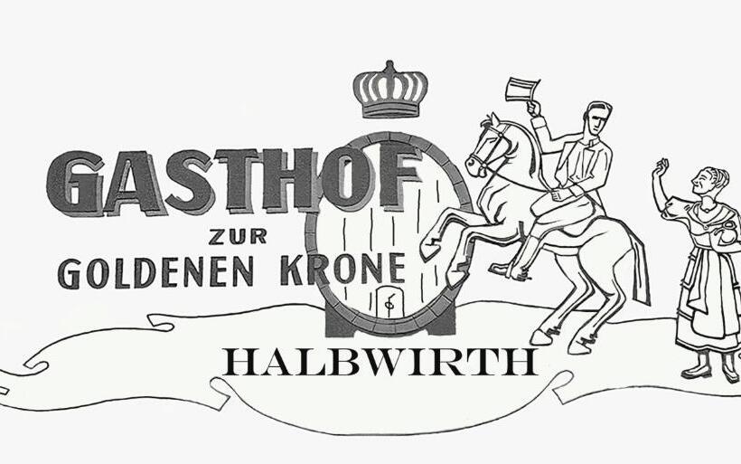 הוסטל Zur Goldenen Krone