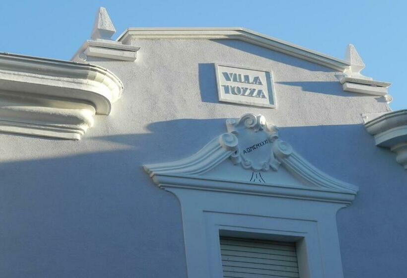 B&b Villa Tozza