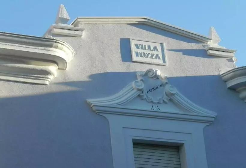 B&b Villa Tozza