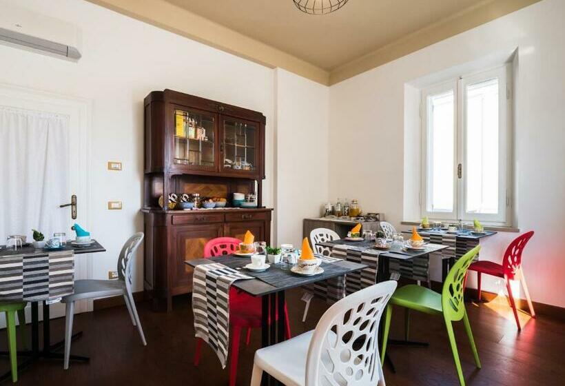 B&b Villa Tozza