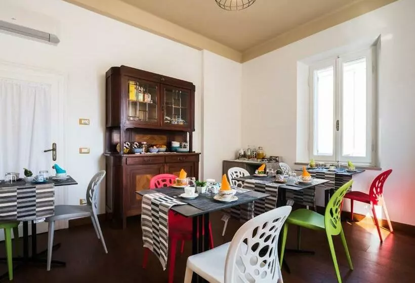 B&b Villa Tozza