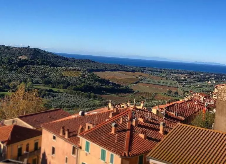 Aamiaismajoitus (B&B) Anitta Guesthouse