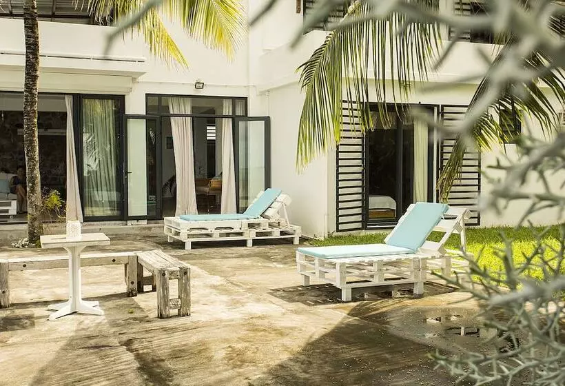 تختخواب و صبحانه Auberge Seafever