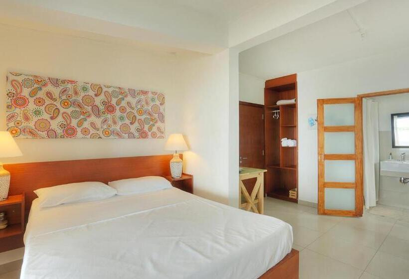 تختخواب و صبحانه Auberge Seafever