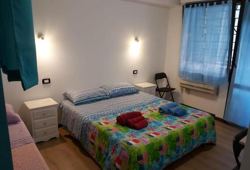 Bed and Breakfast Blu&blu