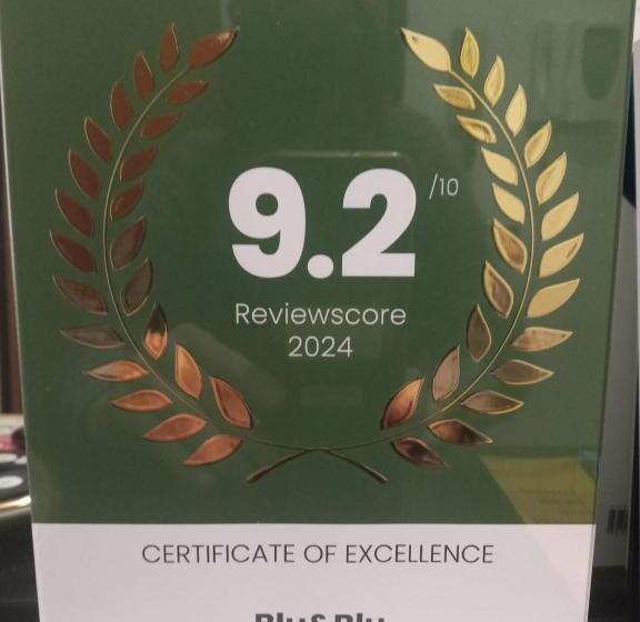 Bed and Breakfast Blu&blu