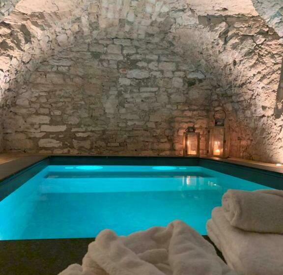 Nocleg ze śniadaniem Chambres D Hôtes Du Château