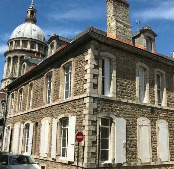 Nocleg ze śniadaniem Chambres D Hôtes Du Château