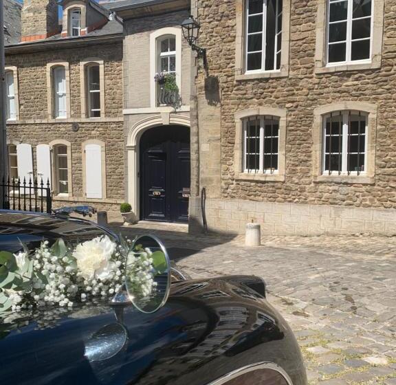 Nocleg ze śniadaniem Chambres D Hôtes Du Château