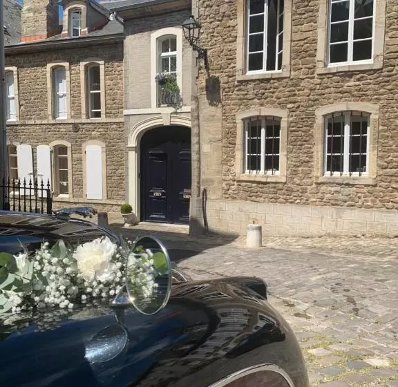 ベッドアンドブレックファースト Chambres D Hôtes Du Château