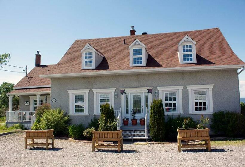 住宿加早餐  Gîte Chez Rosemarie