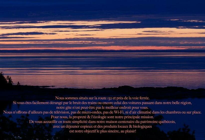 住宿加早餐  Gîte Chez Rosemarie