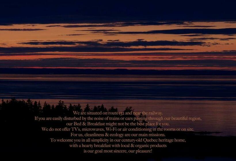 住宿加早餐  Gîte Chez Rosemarie