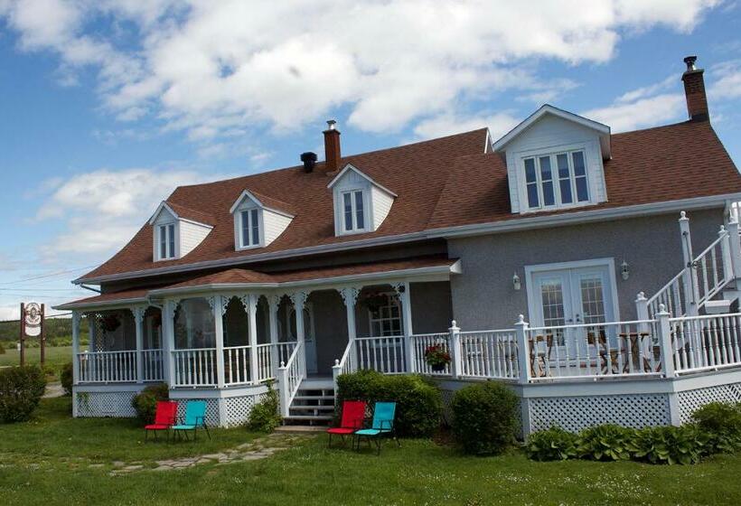 住宿加早餐  Gîte Chez Rosemarie