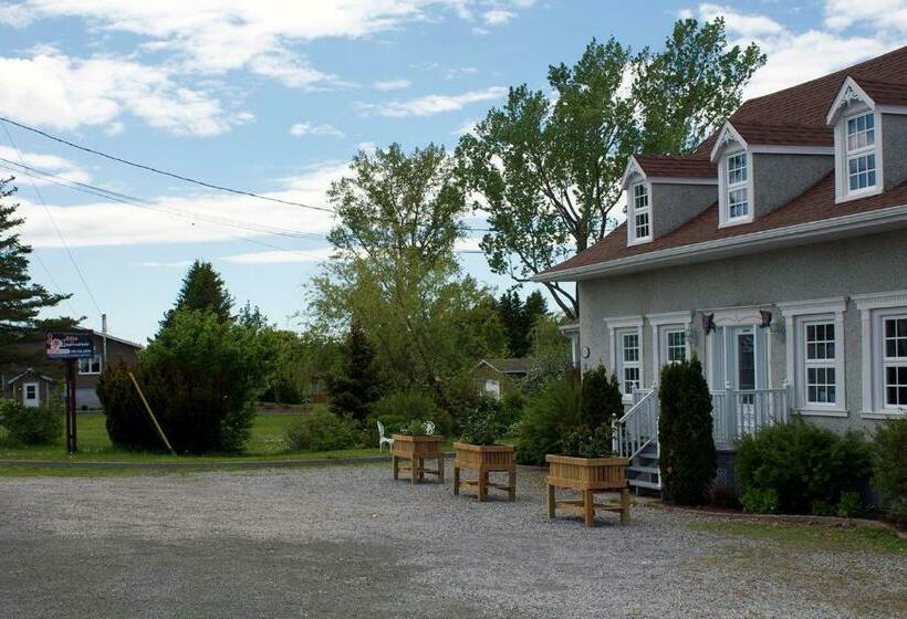 住宿加早餐  Gîte Chez Rosemarie