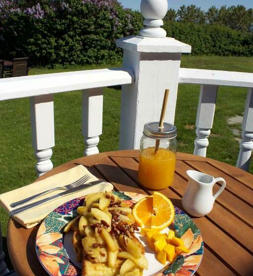 住宿加早餐  Gîte Chez Rosemarie