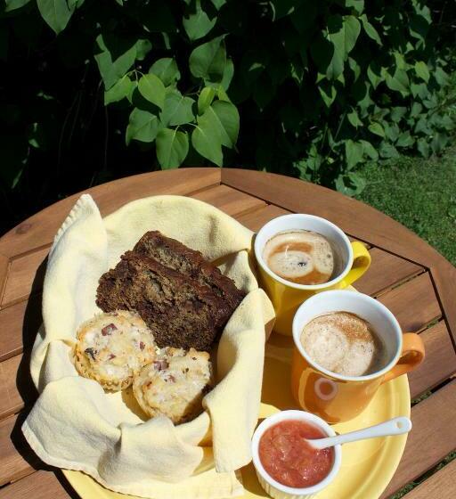 住宿加早餐  Gîte Chez Rosemarie