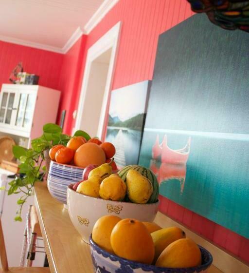 住宿加早餐  Gîte Chez Rosemarie