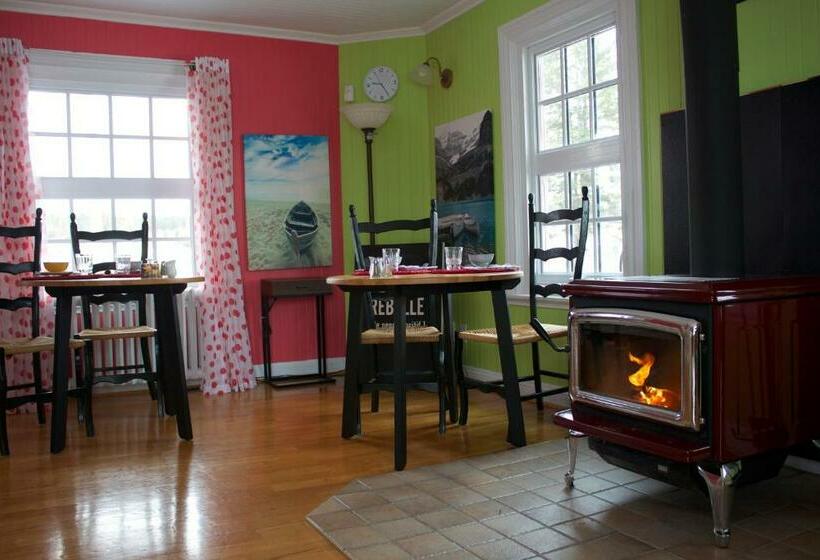 住宿加早餐  Gîte Chez Rosemarie