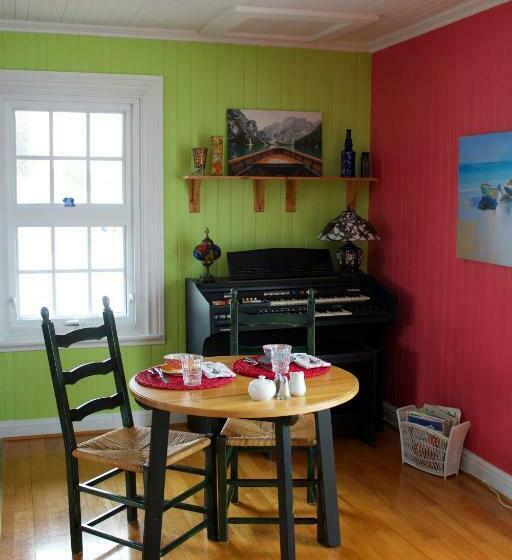 住宿加早餐  Gîte Chez Rosemarie