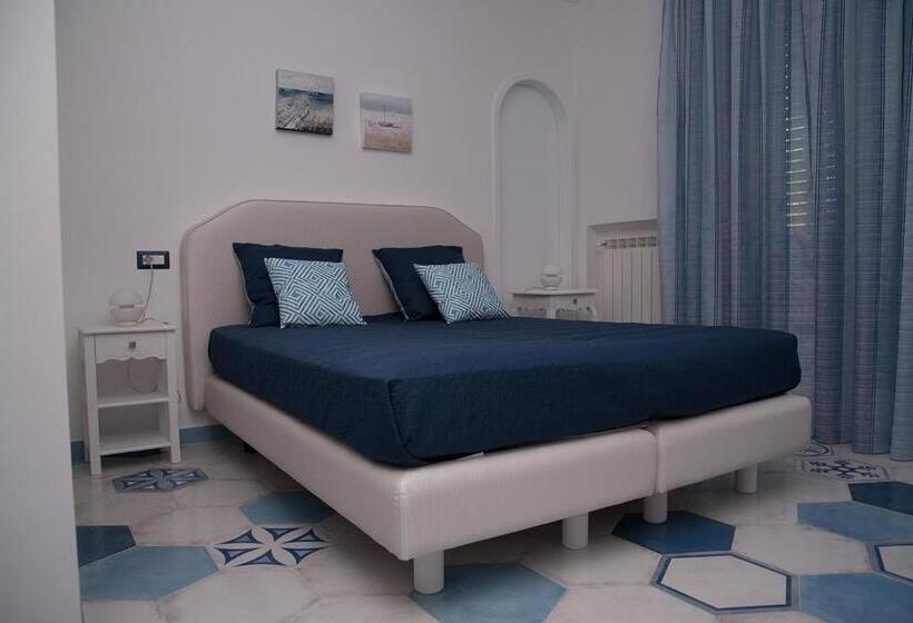 تختخواب و صبحانه La Gemma Di Ravello