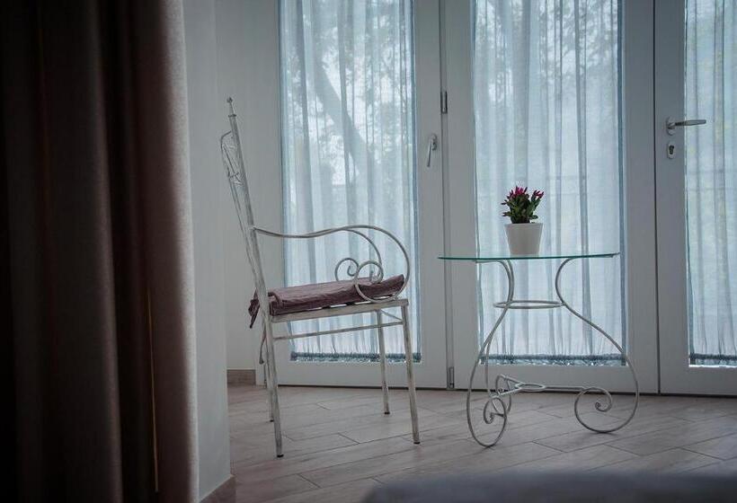 تختخواب و صبحانه La Gemma Di Ravello