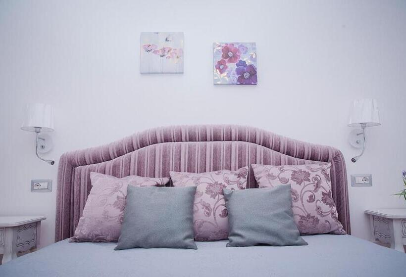 تختخواب و صبحانه La Gemma Di Ravello