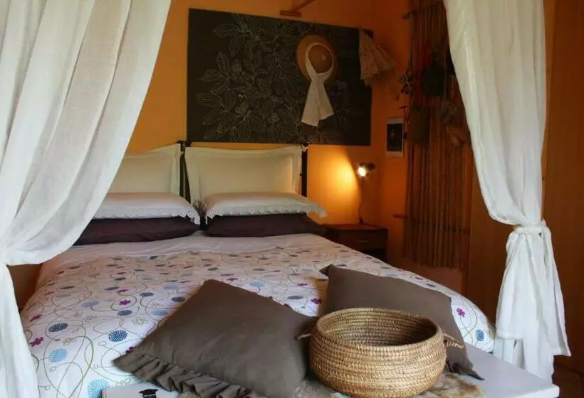 ベッドアンドブレックファースト Mini Suite Alla Cascata