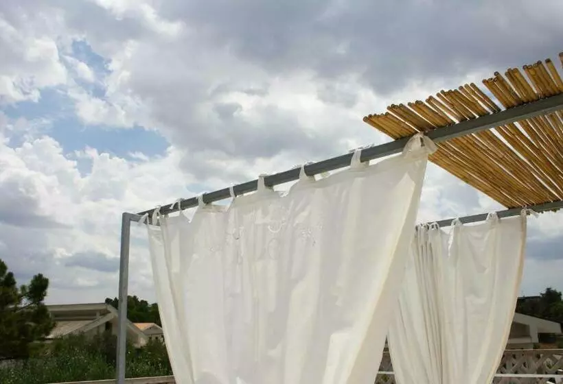 ベッドアンドブレックファースト Mini Suite Alla Cascata