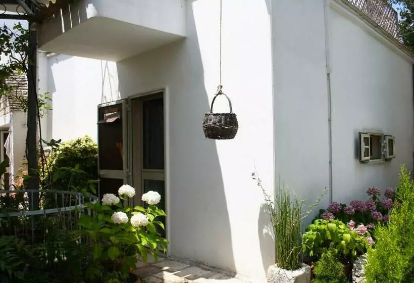 ベッドアンドブレックファースト Mini Suite Alla Cascata