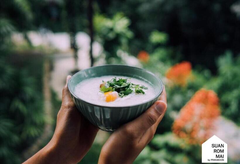 민박 Suan Rom Mai Chanthaburi สวนร่มไม้ จันทบุรี