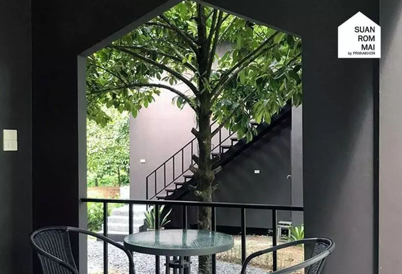 ベッドアンドブレックファースト Suan Rom Mai Chanthaburi สวนร่มไม้ จันทบุรี