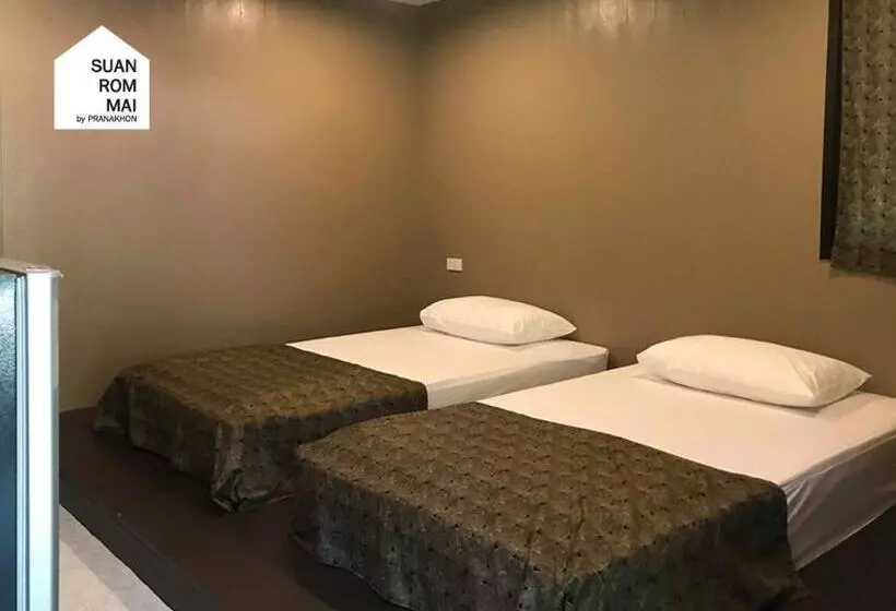 ベッドアンドブレックファースト Suan Rom Mai Chanthaburi สวนร่มไม้ จันทบุรี