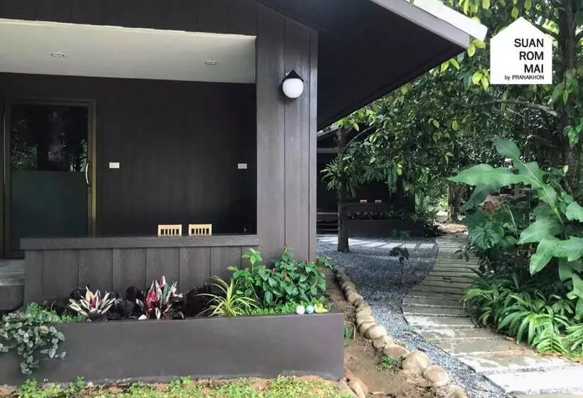 ベッドアンドブレックファースト Suan Rom Mai Chanthaburi สวนร่มไม้ จันทบุรี