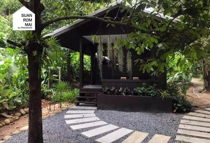 ベッドアンドブレックファースト Suan Rom Mai Chanthaburi สวนร่มไม้ จันทบุรี