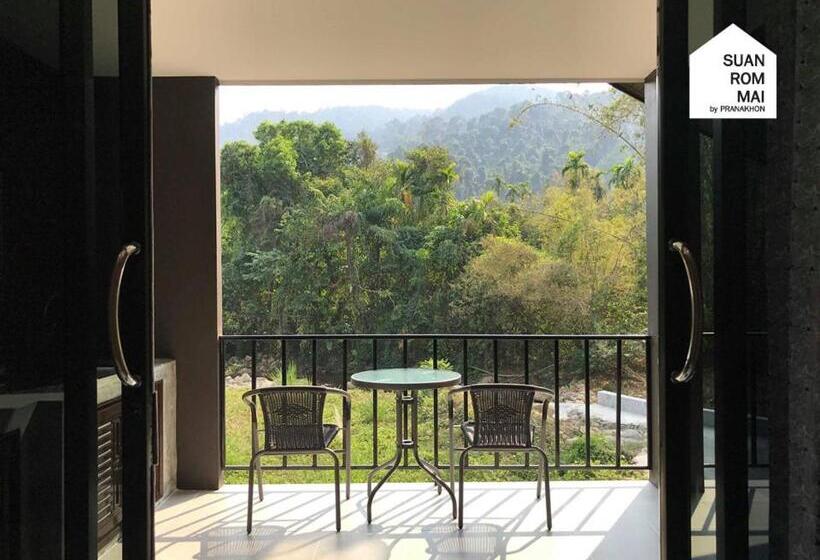 민박 Suan Rom Mai Chanthaburi สวนร่มไม้ จันทบุรี