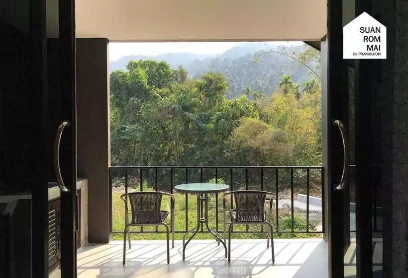 ベッドアンドブレックファースト Suan Rom Mai Chanthaburi สวนร่มไม้ จันทบุรี