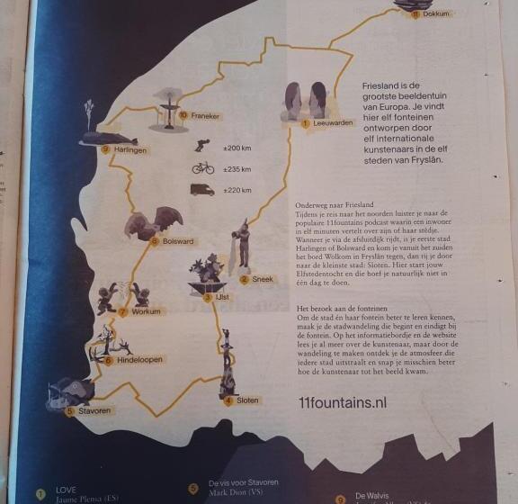 Bed & Breakfast De Appelaar