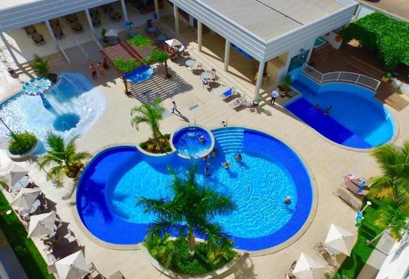 Encontro Das águas Thermas Resort