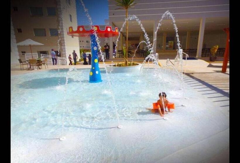 Encontro Das águas Thermas Resort