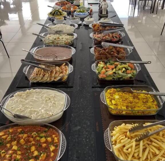 Encontro Das águas Thermas Resort