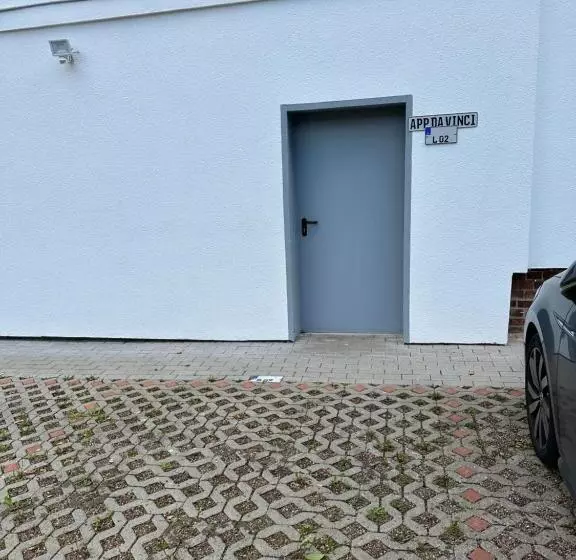 Ferienwohnung Appartamento Da Vinci