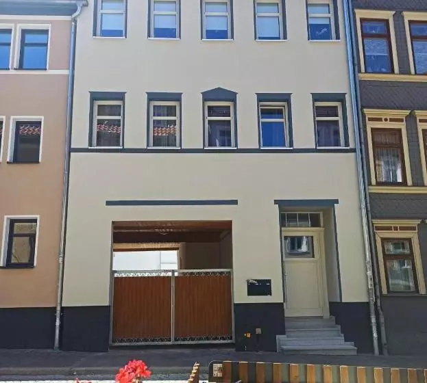 Ferienwohnung Appartamento Da Vinci